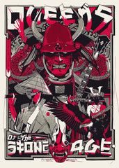 Queens of the Stone Age Poster