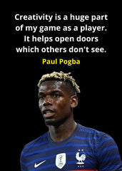 Paul Pogba Quotes