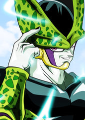 Cell, Dragon ball