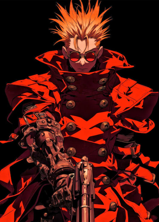Trigun Stampede