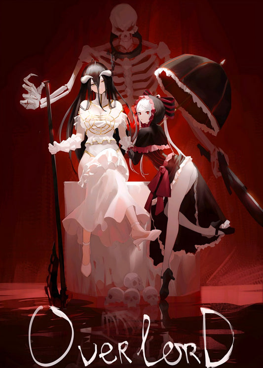 Overlord Rule of the Undead