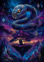 Celestial Serpent's Realm