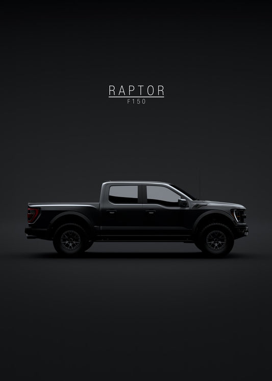 Ford F150 Raptor 2021
