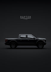Ford F150 Raptor 2021