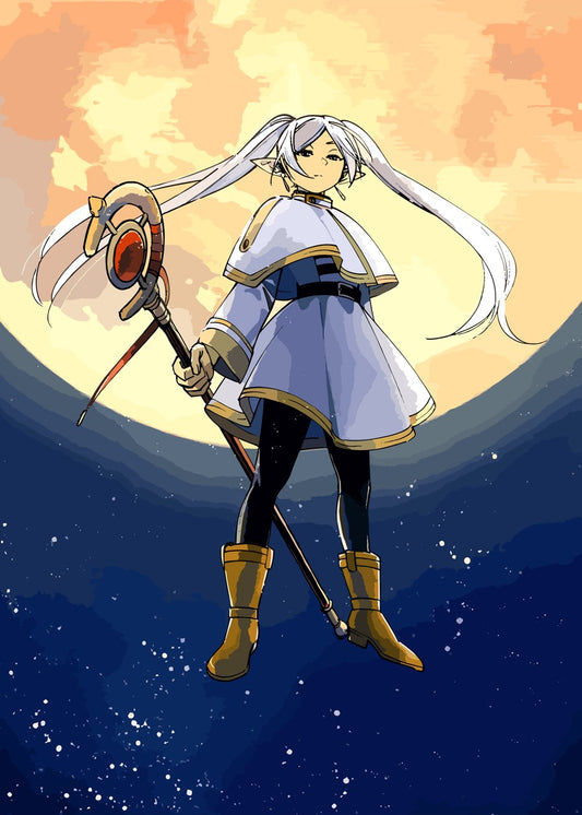 Frieren: Beyond Journey's End
