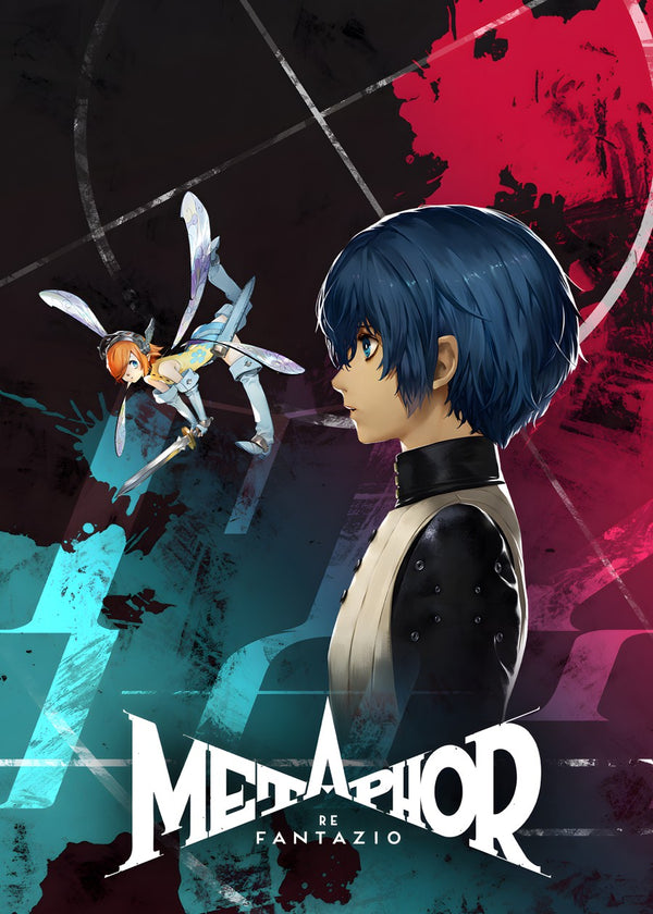 Metaphor Re Fantazio