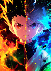 Gon x Killua