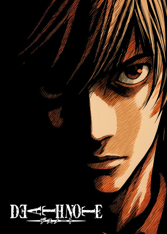 Light Yagami - Death Note