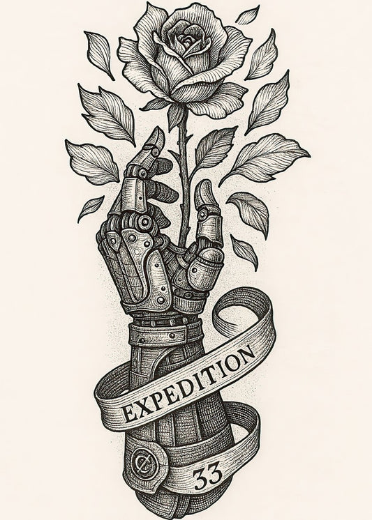 Expedition 33