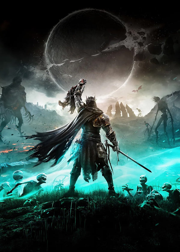 Lords of the Fallen