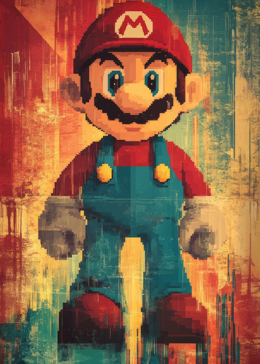Mario: 8-Bit Legend