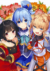 Konosuba Gods Blessing Chaos