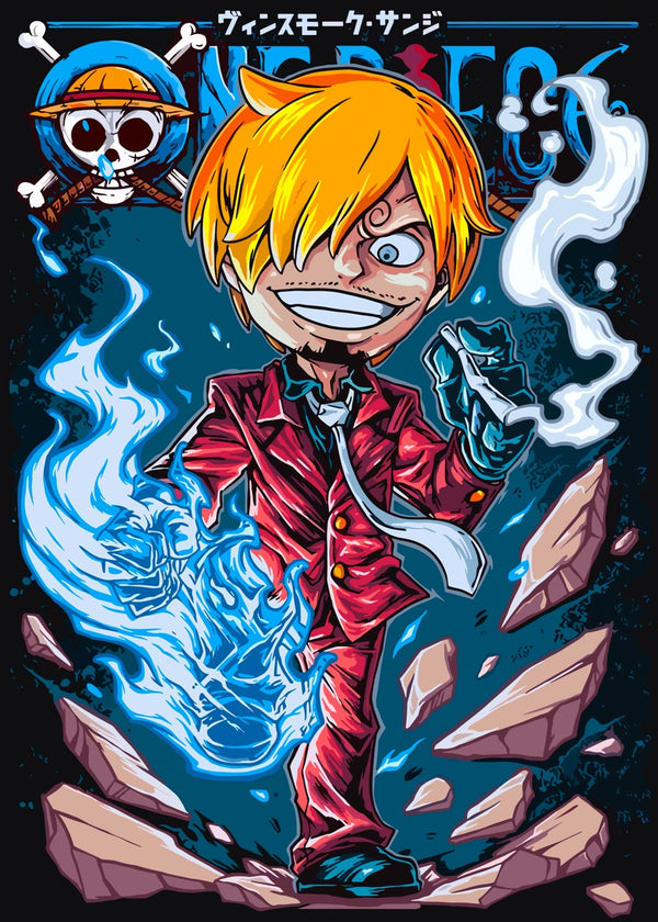 Sanji Chibi