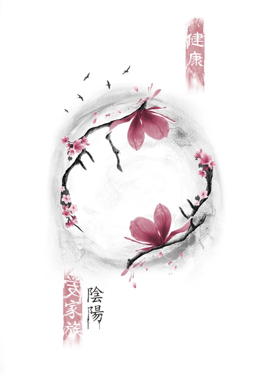 Lunar Blossoms