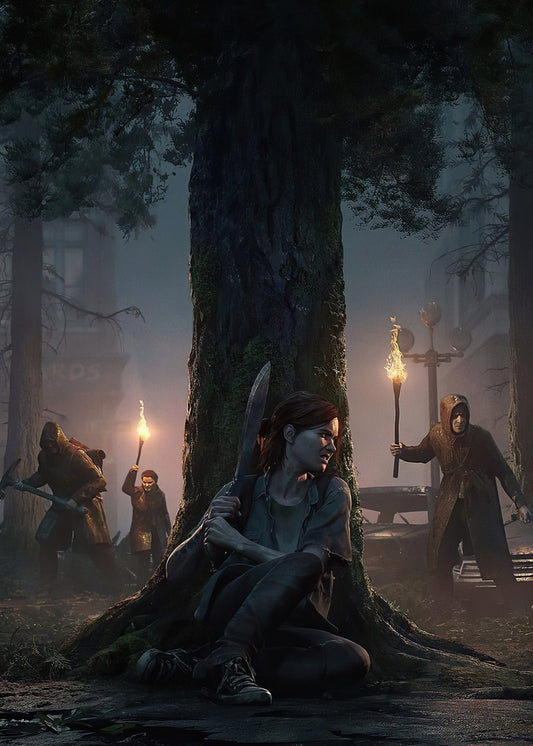 the last of us