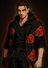 Eren Yeager–Akatsuki Rebellion