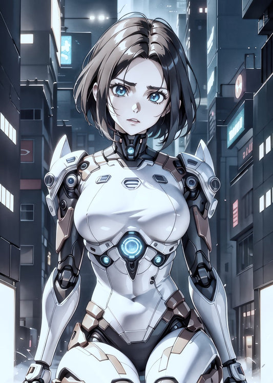 cyberpunk