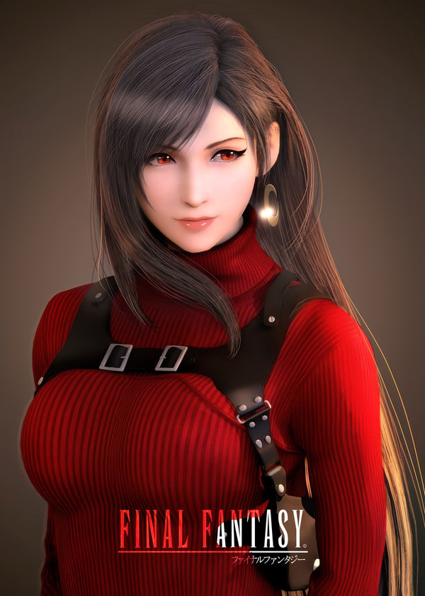 Tifa Lockhart, Final Fantasy