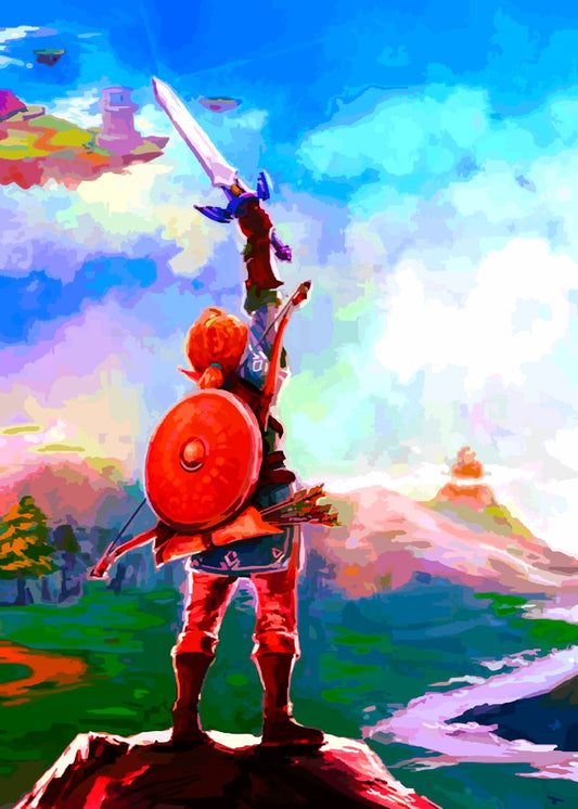 the legend of zelda