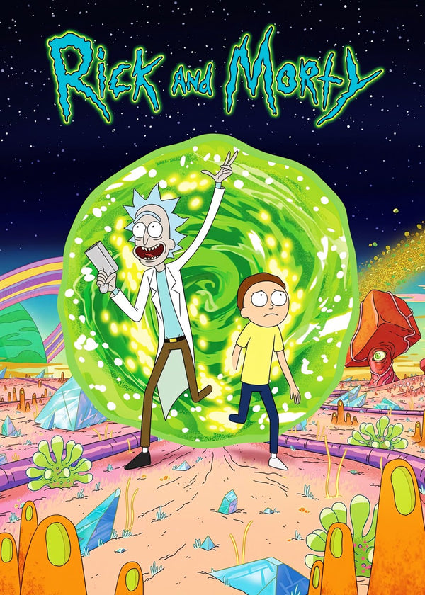 Rick and Morty