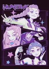 K-Pop Demon Hunter
