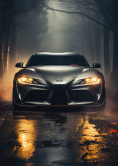 Toyota supra 