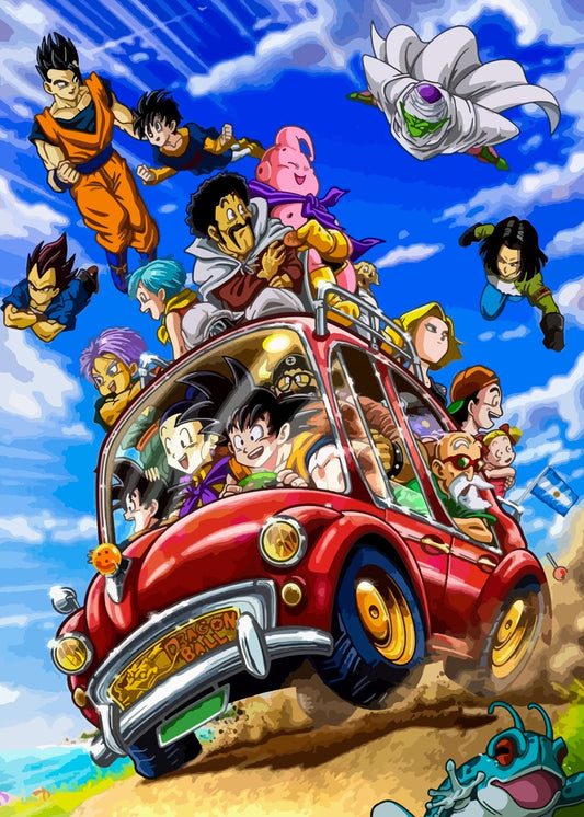 Dragon Ball Z