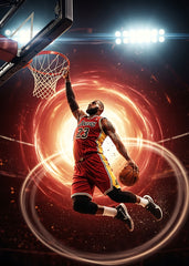 King James Dunk