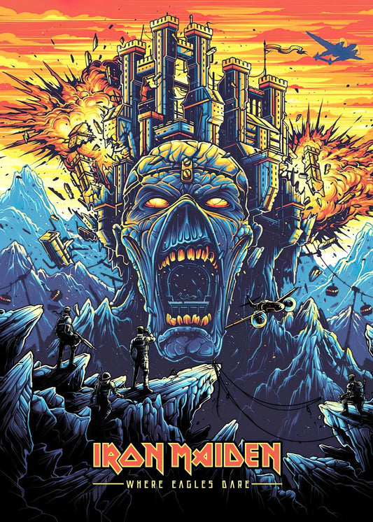 iron maiden