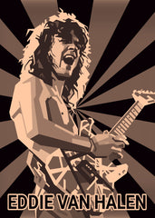 Eddie Van Halen vintage