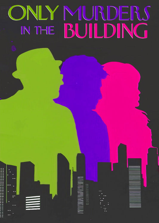 Only Murders in the Building 