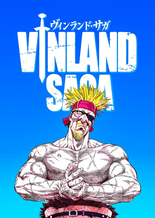 Vinland Saga Anime