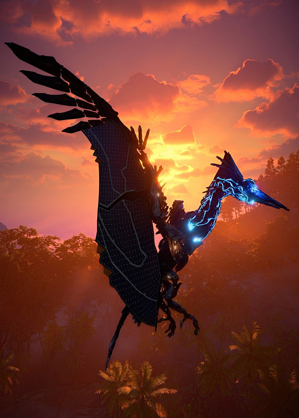 Horizon Zero Dawn Hunt Reborn