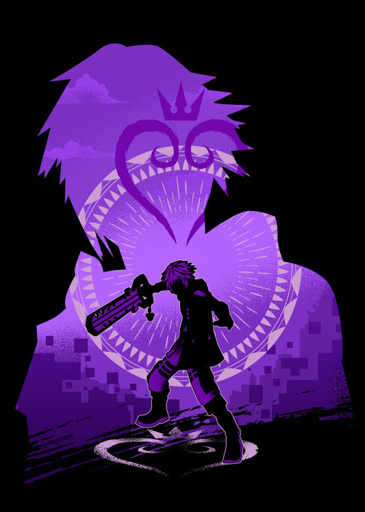 Keyblade Ally Riku