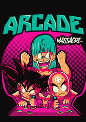 Arcade Goku