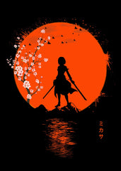 Mikasa Ackerman Anime