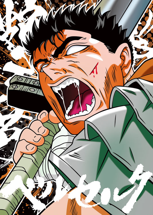 Berserk