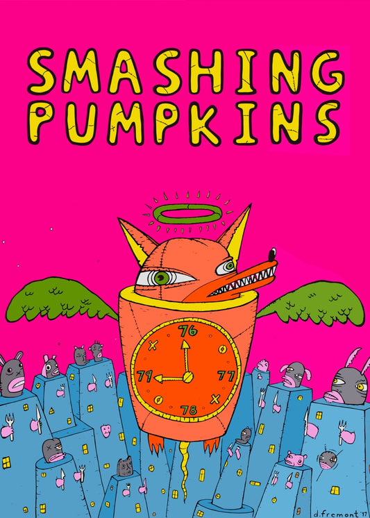 Smashing Pumpkins 
