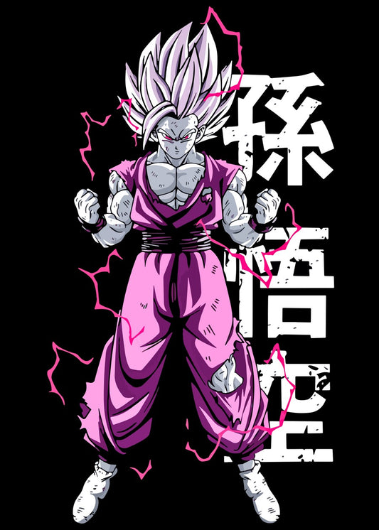 Son Goku, Dragon ball