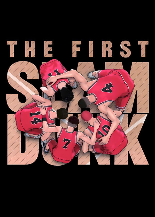 Slam Dunk Art