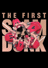 Slam Dunk Art