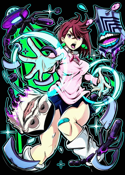 Momo Ayase Dandadan