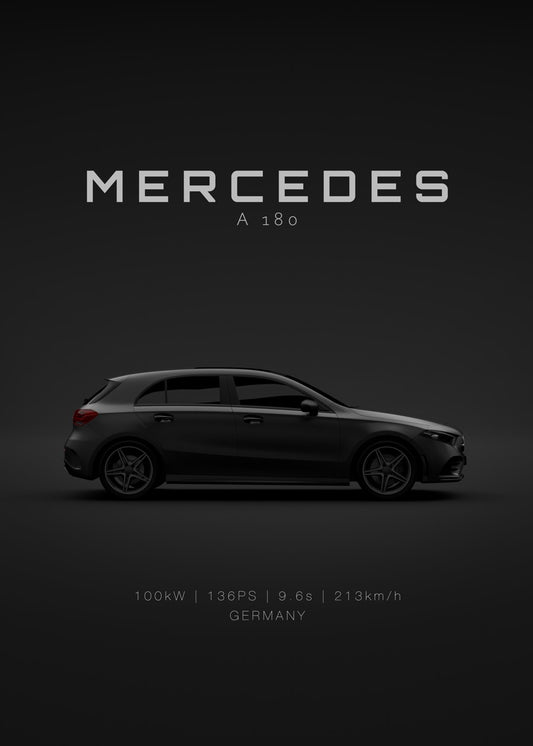 Mercedes A-Class A180 2021