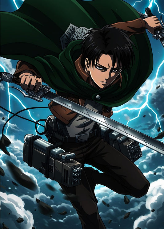 Levi Lightning 