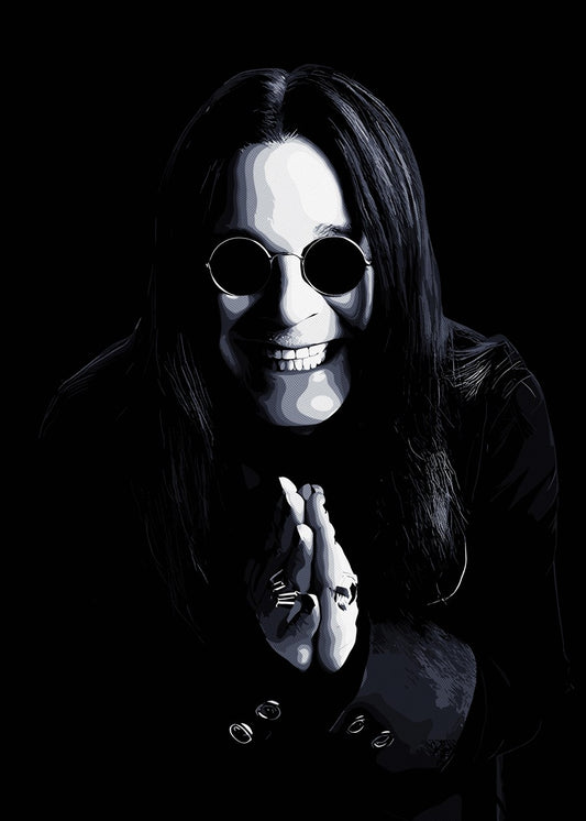 Ozzy osbourne