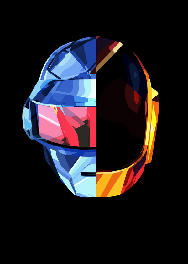 Daft Punk Funk Disco Rock Pop