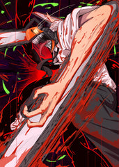 Denji, Chainsaw Man