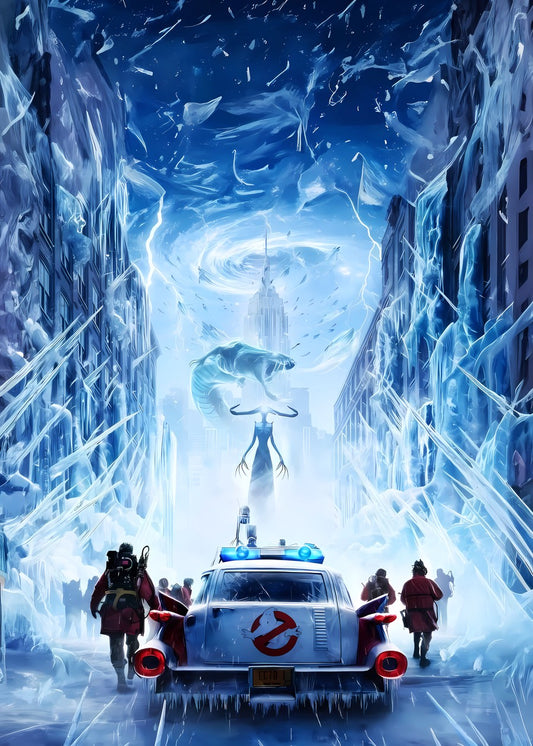GHOSTBUSTERS