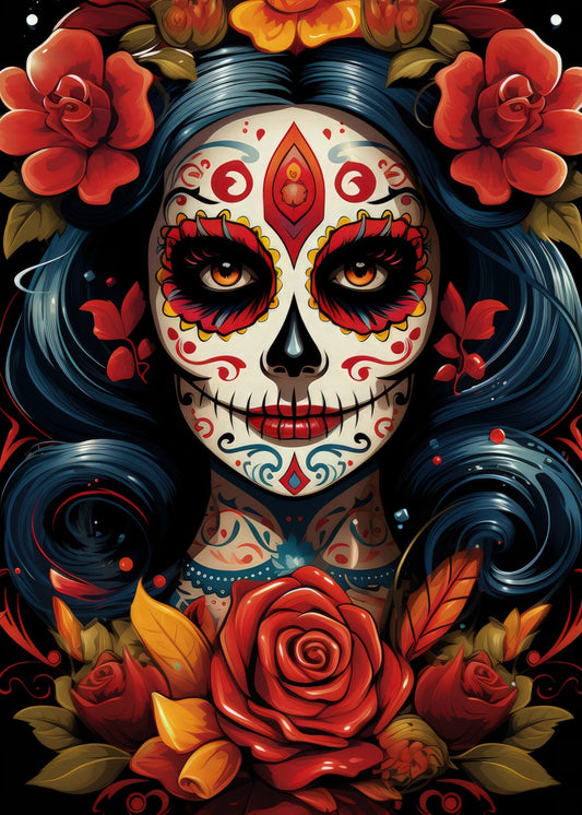 La Calavers Catrina