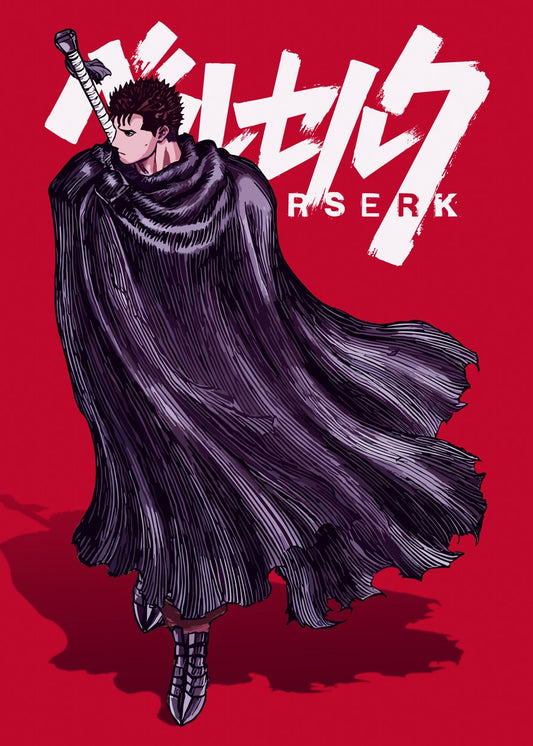 Berserk Anime